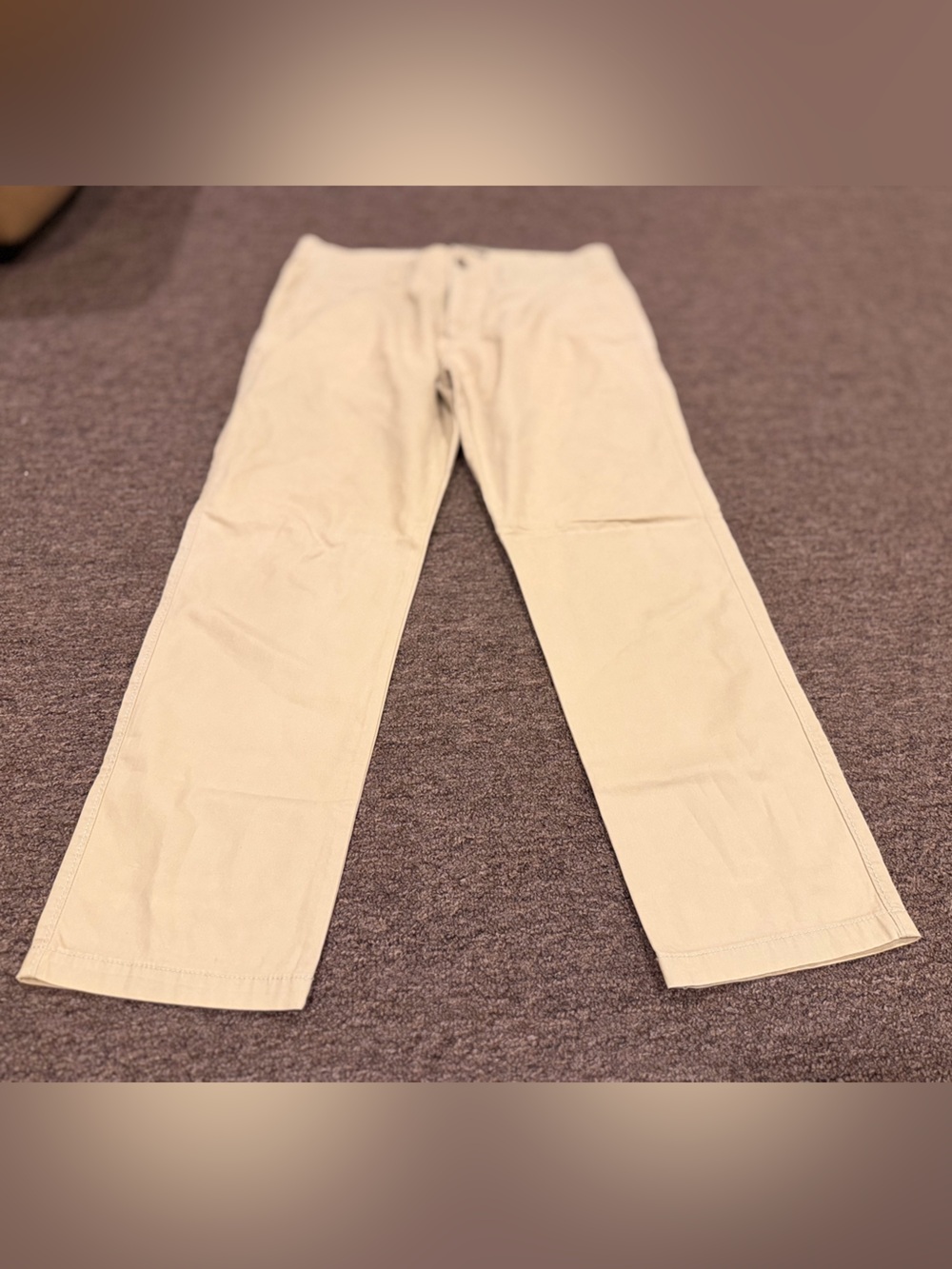 EUC! Men's American Eagle Outfitters 32x30 chino khaki pants bottoms casual